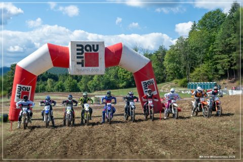 Wiesencross 2026 - Vormittag