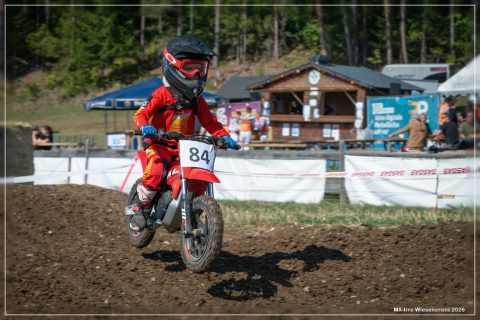 Wiesencross 2026 - Vormittag