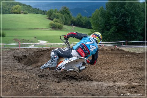 Wiesencross 2026 - Vormittag