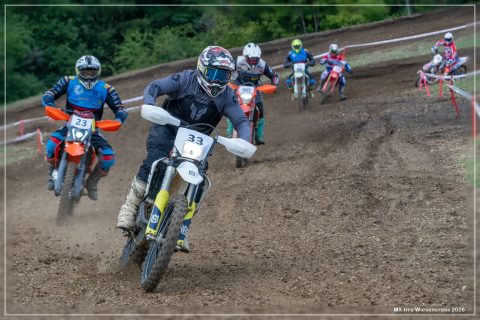Wiesencross 2026 - Vormittag