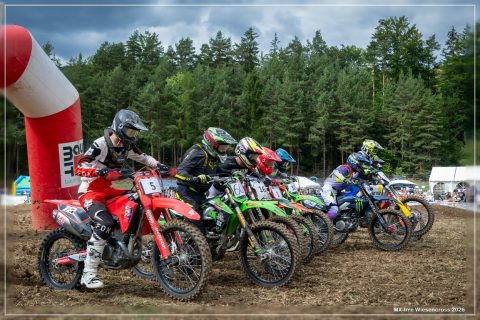 Wiesencross 2026 - Vormittag