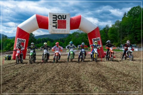 Wiesencross 2026 - Vormittag