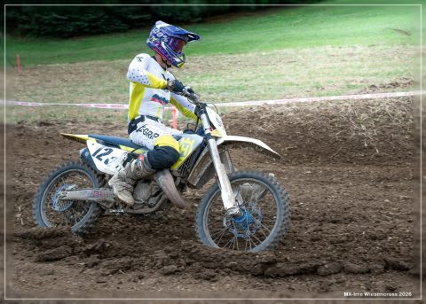 Wiesencross 2026 - Vormittag