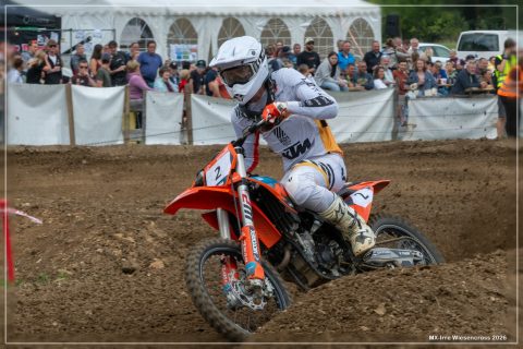 Wiesencross 2026 - Vormittag