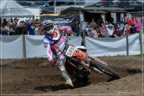 Wiesencross 2026 - Vormittag