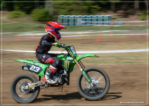 Wiesencross 2026 - Vormittag