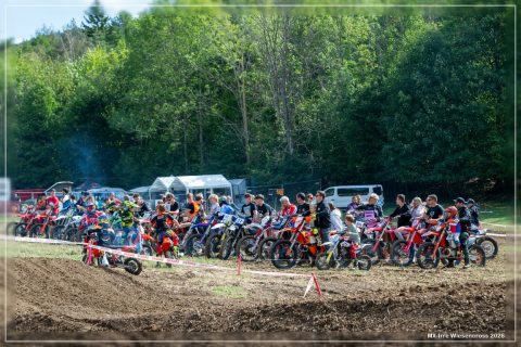 Wiesencross 2026 - Vormittag