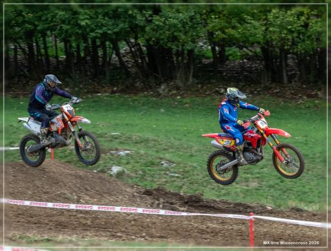 Wiesencross 2026 - Vormittag