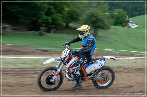Wiesencross 2026 - Vormittag