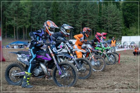 Wiesencross 2026 - Vormittag
