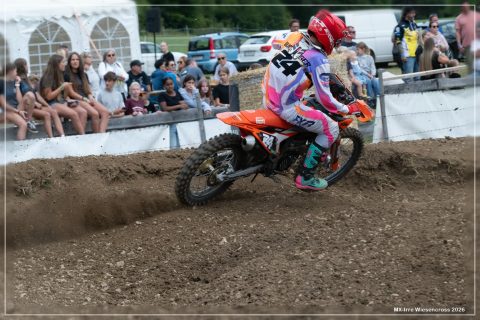 Wiesencross 2026 - Vormittag