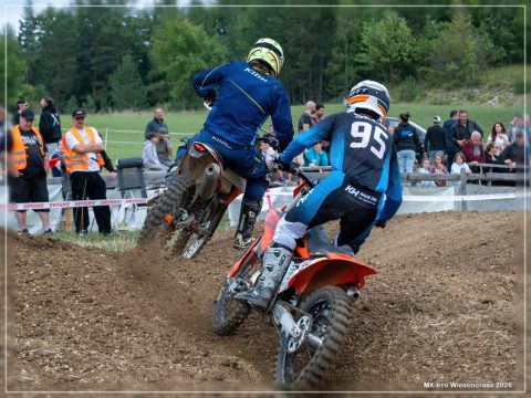 Wiesencross 2026 - Vormittag