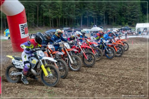 Wiesencross 2026 - Vormittag