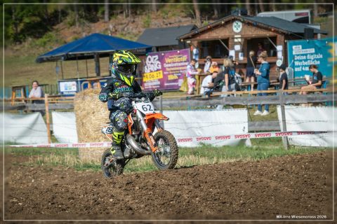 Wiesencross 2026 - Vormittag