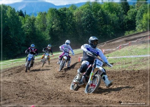 Wiesencross 2026 - Vormittag
