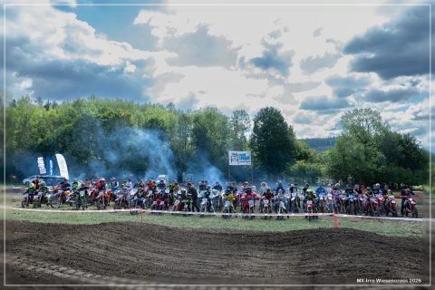 Wiesencross 2026 - Vormittag