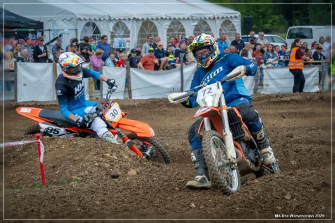 Wiesencross 2026 - Vormittag
