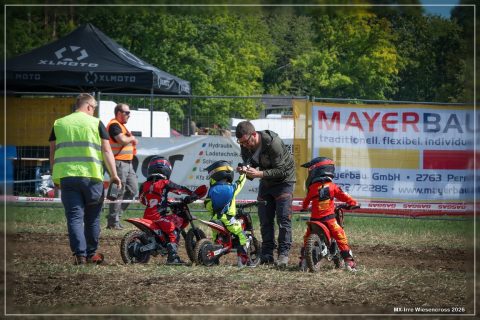 Wiesencross 2026 - Vormittag