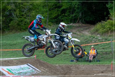 Wiesencross 2026 - Vormittag