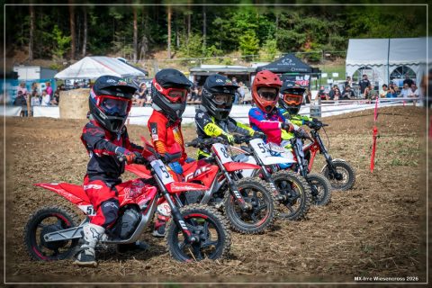Wiesencross 2026 - Vormittag