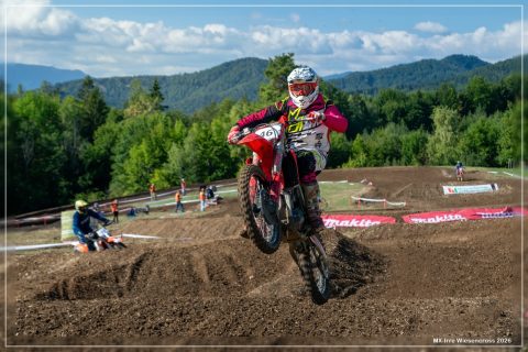 Wiesencross 2026 - Vormittag