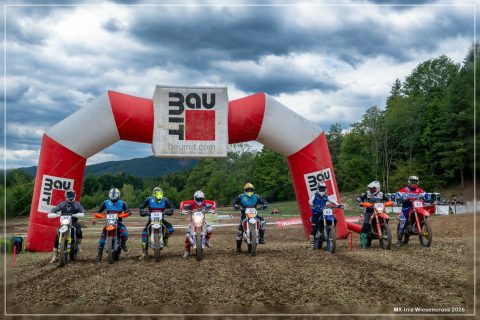 Wiesencross 2026 - Vormittag