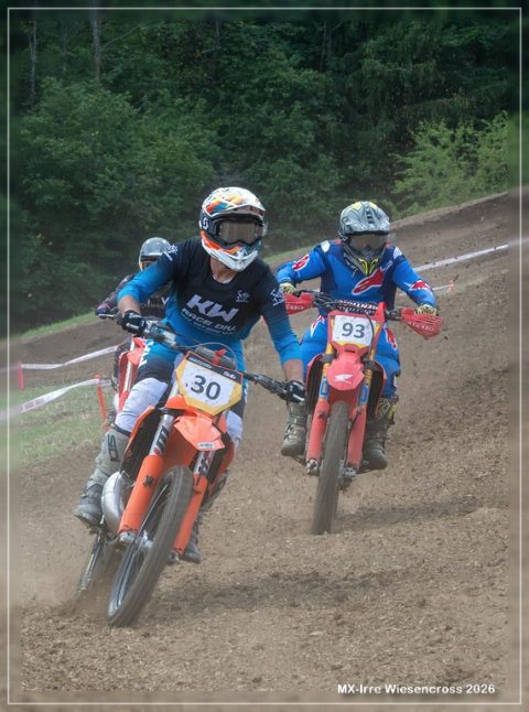 Wiesencross 2026 - Vormittag