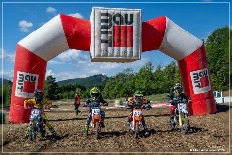 Wiesencross 2026 - Vormittag