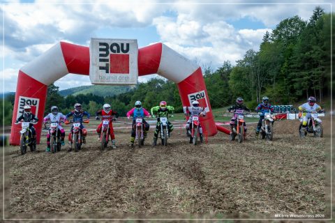 Wiesencross 2026 - Vormittag